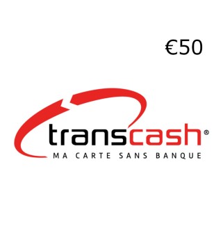 TransCash €50 Top-up Card Key EUROPE